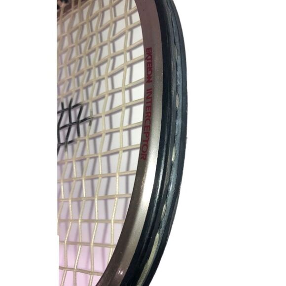 Ektelon INTERCEPTOR  Racquetball  18.5" Racket with Cover #08T - Picture 4 of 9